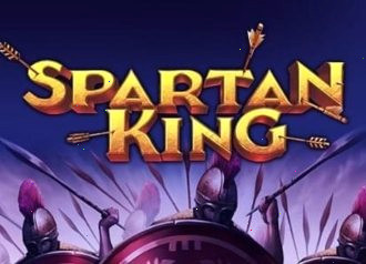 Spartan King: греческий воин на фоне